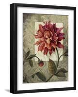 Red 2-Lisa Audit-Framed Giclee Print