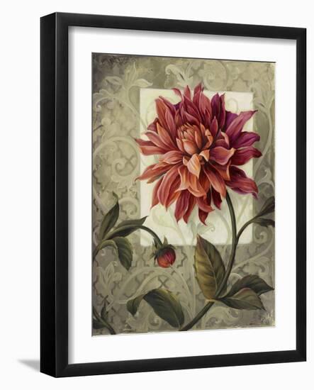 Red 2-Lisa Audit-Framed Giclee Print