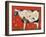 Red 5-Jill Mayberg-Framed Giclee Print