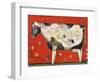 Red 5-Jill Mayberg-Framed Giclee Print