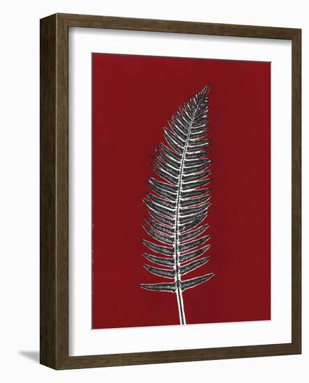 Red 5-Mary Margaret Briggs-Framed Giclee Print