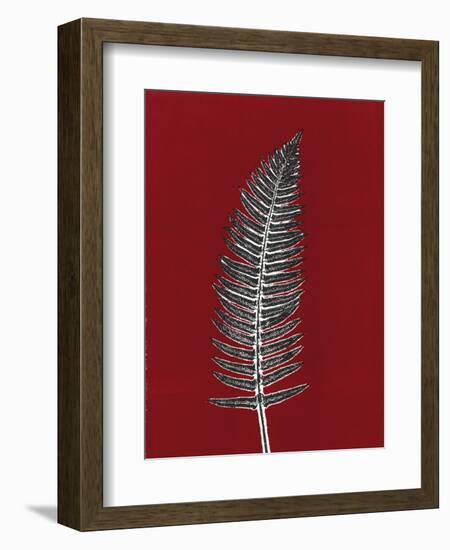 Red 5-Mary Margaret Briggs-Framed Giclee Print