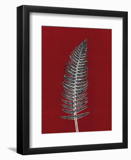 Red 5-Mary Margaret Briggs-Framed Giclee Print