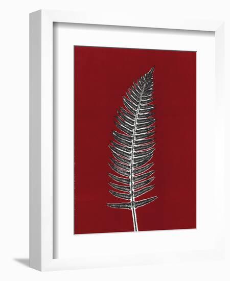 Red 5-Mary Margaret Briggs-Framed Giclee Print