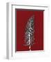 Red 5-Mary Margaret Briggs-Framed Giclee Print