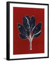 Red 7-Mary Margaret Briggs-Framed Giclee Print