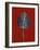 Red 8-Mary Margaret Briggs-Framed Giclee Print