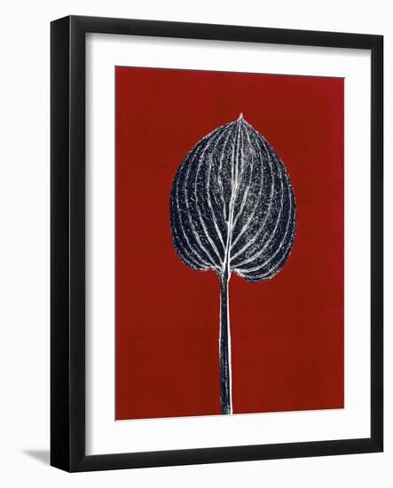 Red 8-Mary Margaret Briggs-Framed Giclee Print