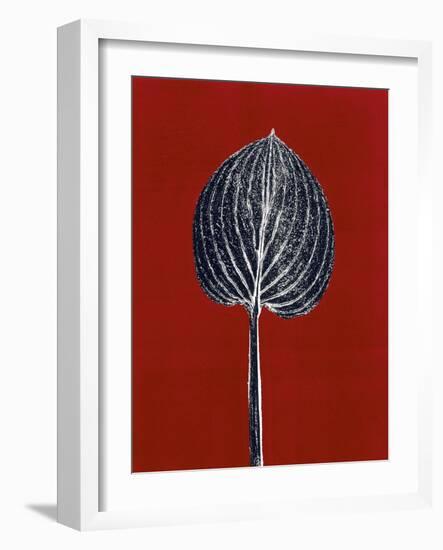 Red 8-Mary Margaret Briggs-Framed Giclee Print