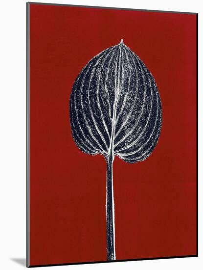 Red 8-Mary Margaret Briggs-Mounted Giclee Print