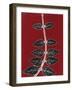 Red 9-Mary Margaret Briggs-Framed Giclee Print