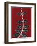 Red 9-Mary Margaret Briggs-Framed Giclee Print