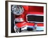Red and Chrome-Jody Miller-Framed Photographic Print