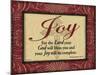 Red and Gold Joy-Todd Williams-Mounted Art Print
