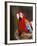 Red and Green Macaw, Amazon, Ecuador-Pete Oxford-Framed Photographic Print