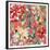 Red and Pink Dahlia II-Candra Boggs-Framed Premium Giclee Print