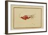 Red and White Currants, 1818-Fedor Petrovich Tolstoy-Framed Giclee Print