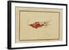 Red and White Currants, 1818-Fedor Petrovich Tolstoy-Framed Giclee Print