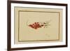 Red and White Currants, 1818-Fedor Petrovich Tolstoy-Framed Giclee Print