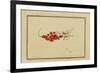 Red and White Currants, 1818-Fedor Petrovich Tolstoy-Framed Giclee Print