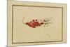 Red and White Currants, 1818-Fedor Petrovich Tolstoy-Mounted Giclee Print