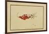 Red and White Currants, 1818-Fedor Petrovich Tolstoy-Framed Giclee Print