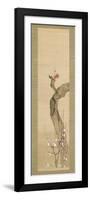 Red and White Plum Blossoms-Sakai Oho-Framed Giclee Print