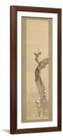 Red and White Plum Blossoms-Sakai Oho-Framed Giclee Print