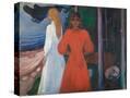 Stretched Canvas