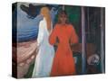 Stretched Canvas