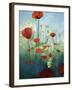 Red and Yellow I-Kari Taylor-Framed Giclee Print