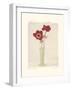 Red Anemones II-Amy Melious-Framed Art Print