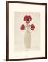 Red Anemones IV-Amy Melious-Framed Art Print