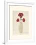 Red Anemones IV-Amy Melious-Framed Art Print