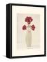 Red Anemones IV-Amy Melious-Framed Stretched Canvas