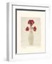 Red Anemones IV-Amy Melious-Framed Art Print