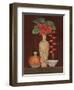 Red Anthuriums-Eva Misa-Framed Art Print