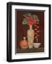 Red Anthuriums-Eva Misa-Framed Art Print