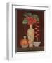 Red Anthuriums-Eva Misa-Framed Art Print