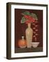 Red Anthuriums-Eva Misa-Framed Premium Giclee Print