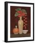 Red Anthuriums-Eva Misa-Framed Premium Giclee Print