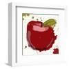 Red Apple-Irena Orlov-Framed Art Print