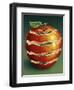 Red Apple-Harro Maass-Framed Premium Giclee Print