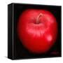 Red Apple-Nelly Arenas-Framed Stretched Canvas