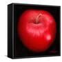 Red Apple-Nelly Arenas-Framed Stretched Canvas