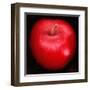 Red Apple-Nelly Arenas-Framed Art Print