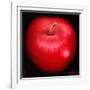 Red Apple-Nelly Arenas-Framed Art Print