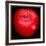 Red Apple-Nelly Arenas-Framed Art Print