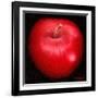 Red Apple-Nelly Arenas-Framed Art Print