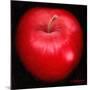 Red Apple-Nelly Arenas-Mounted Art Print